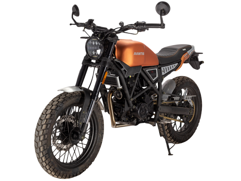 racermotors.by - Мотоцикл дорожный Avantis Сity 250 с ЭПТС
