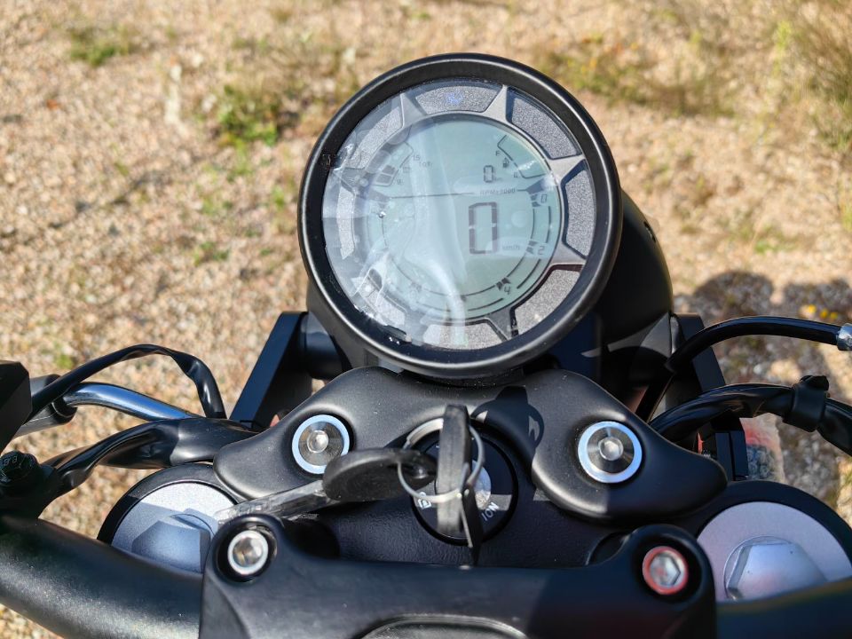 racermotors.by - мотоцикл ATAKI Week9 (4T PR300)