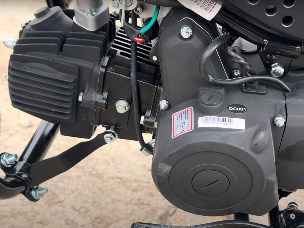 racermotors.by - мотоцикл Racer RC110N-H Scout