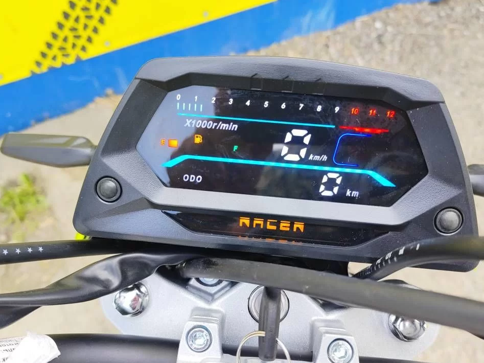 racermotors.by - Мопед Racer RC 50-V Beta M1 + ЦПГ 110 см3