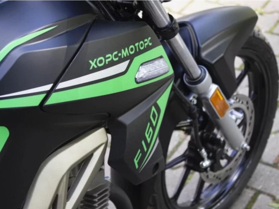 racermotors.by - Мотоцикл HORS F160