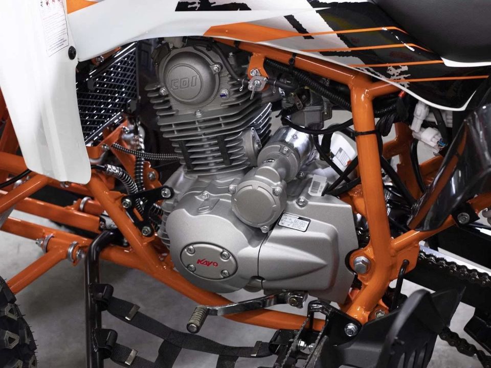 racermotors.by - Квадрицикл KAYO A200 с ПСМ