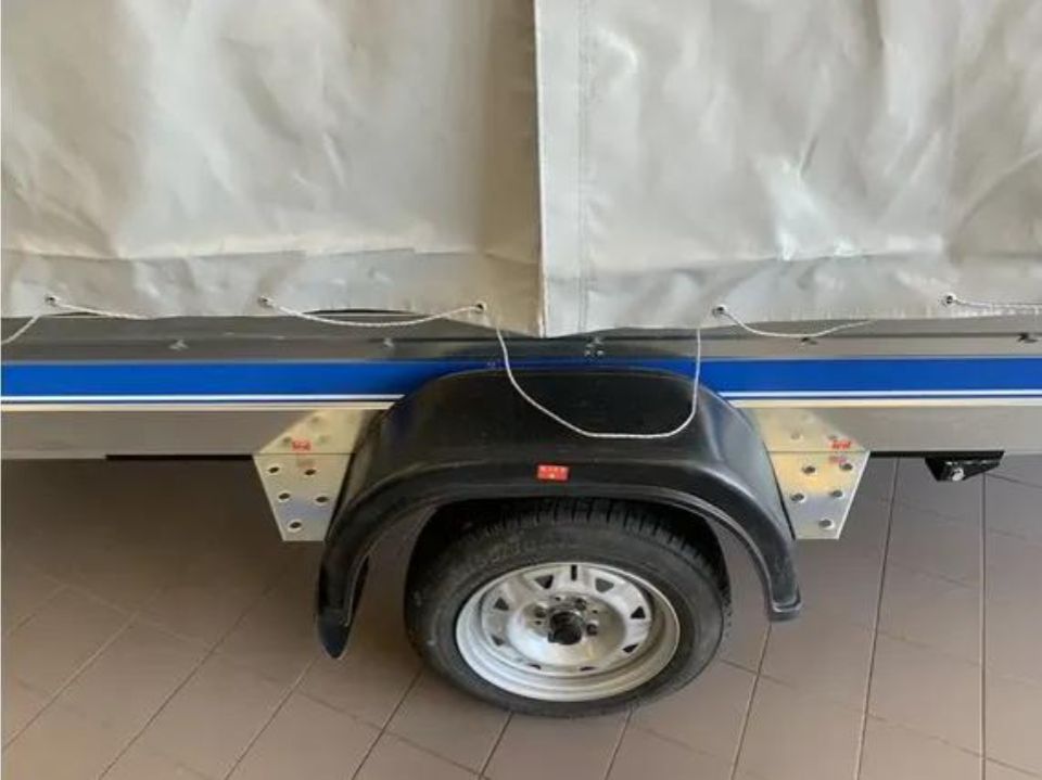 прицеп.бел - ПРИЦЕП Tavials СТАРТ A3515 (2,92х1,5м)