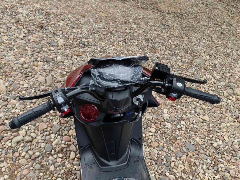 racermotors.by - Скутер SPRMOTORS FORCE