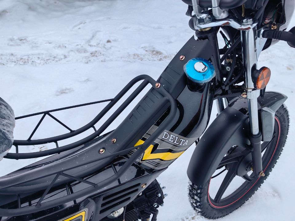 мопед.бел - Мопед Motoland Delta