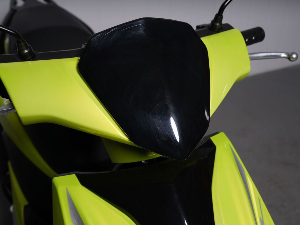 racermotors.by - Скутер SPRMOTORS SPORT FS+ (T6-50C)