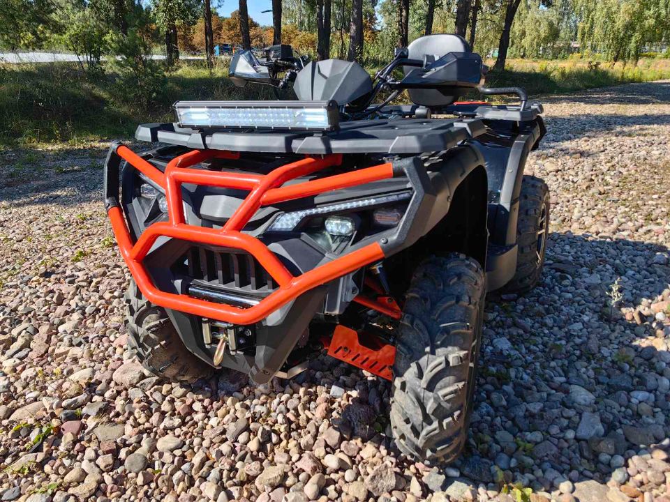 racermotors.by - Квадроцикл RAM ATV SW570-1