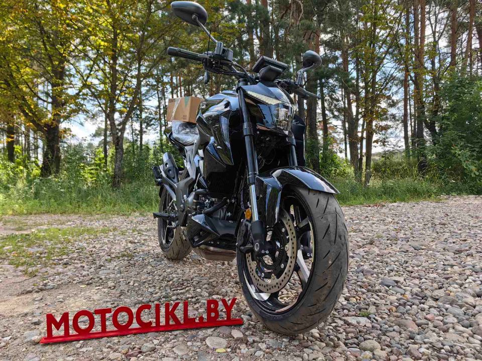 racermotors.by - Мотоцикл ZONTES ZT350-R1