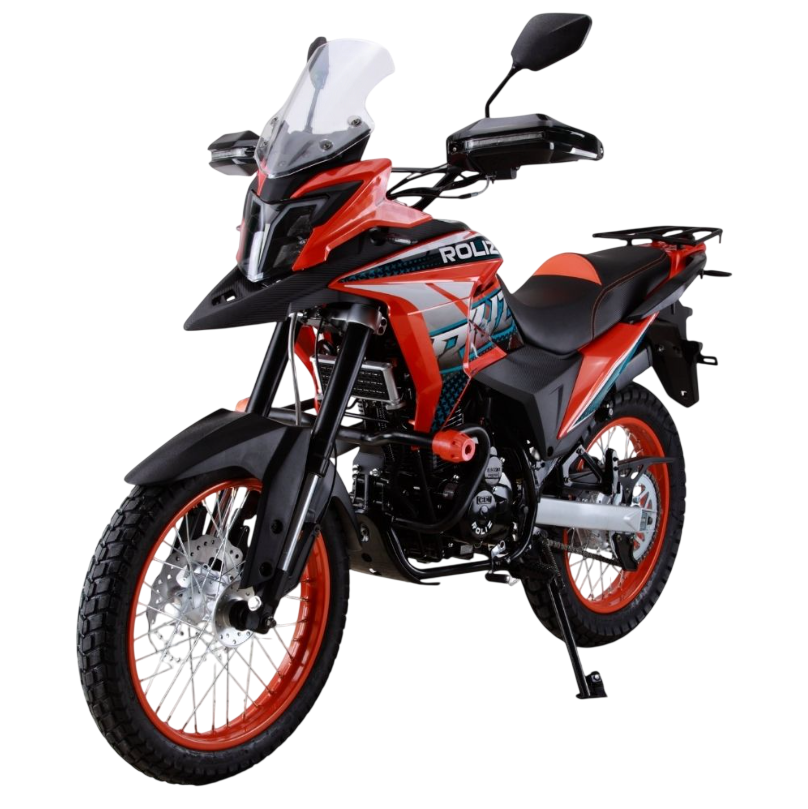 racermotors.by - Подвеска Adventure-класса, безопасность и дорожное оснащение - ROLIZ SPORT-002