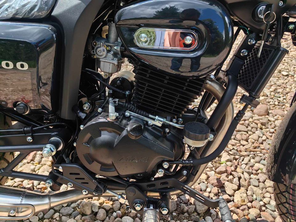 racermotors.by - Мотоцикл ATAKI RA300 (4T PR300) 15/18