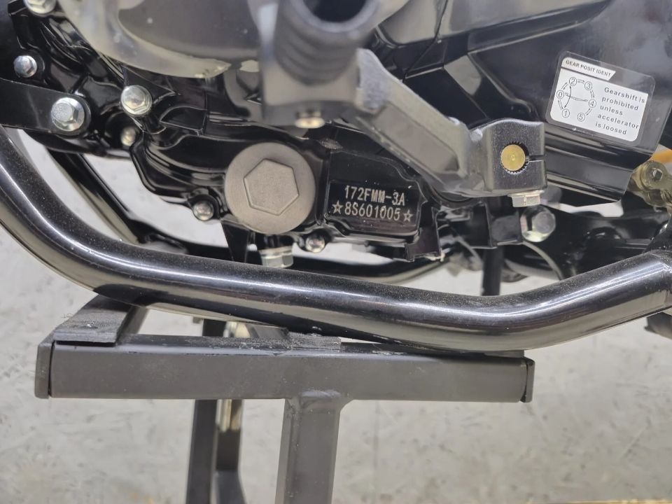 racermotors.by - Мотоцикл Avantis A2 LUX K19 PR300 ПТС