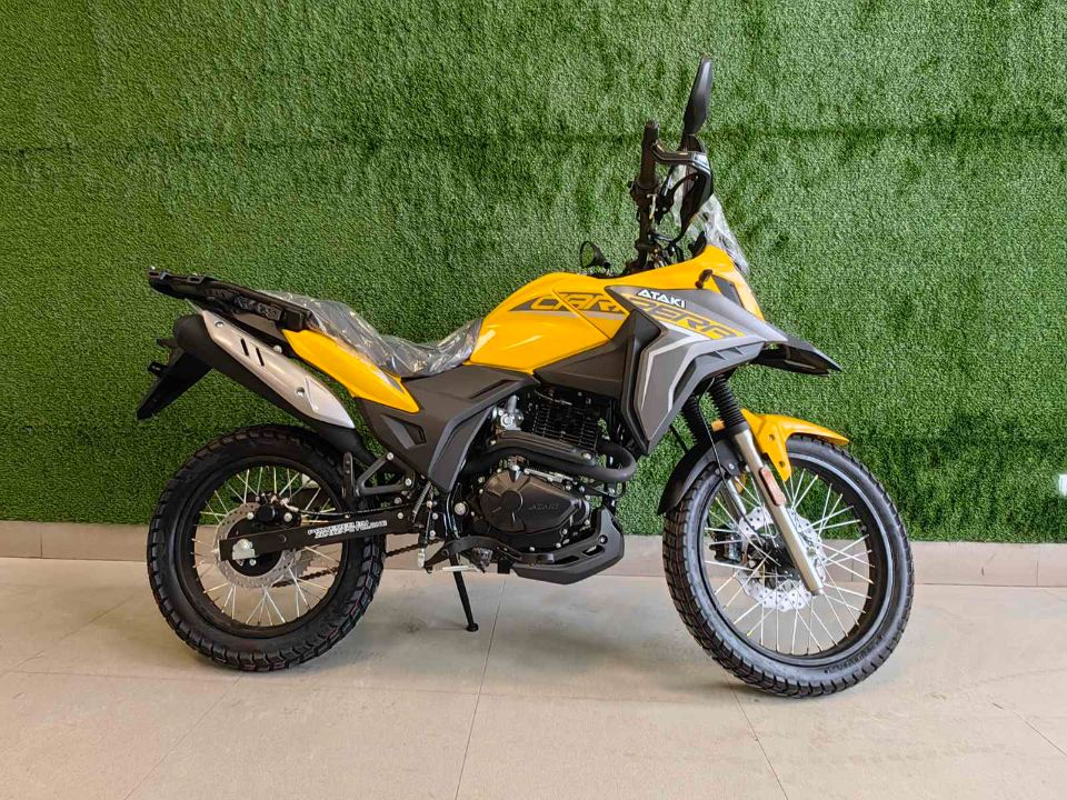 racermotors.by - Мотоцикл ATAKI CARRERA 300