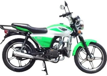 мопед.бел - МОПЕД VENTO RIVA 2 RX (ЦПГ 110-125 СМ3)
