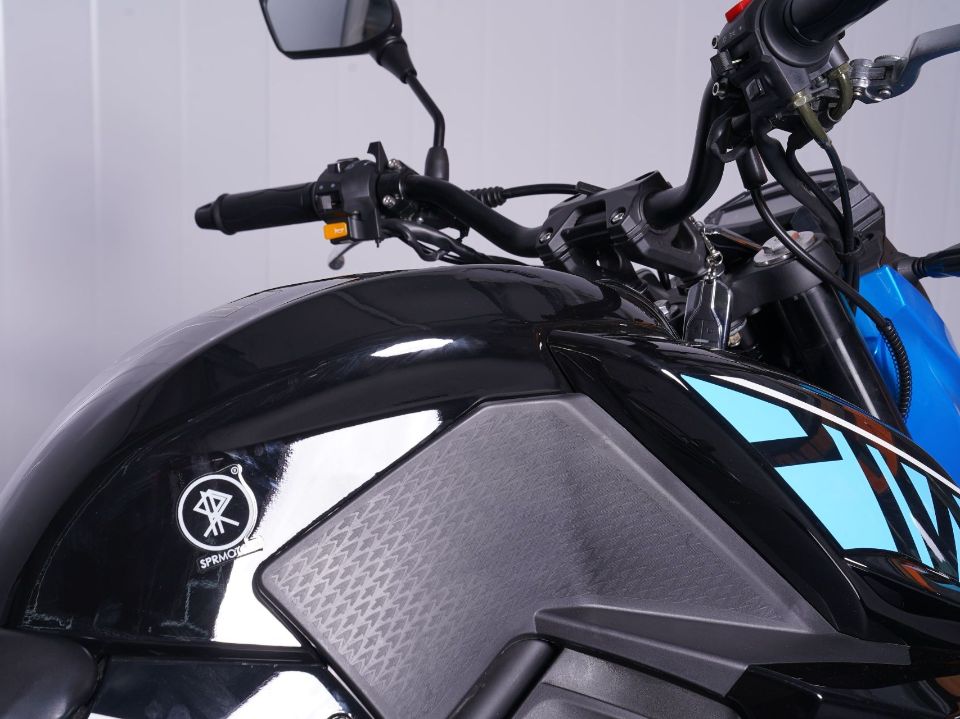 racermotors.by - Мотоцикл SPRMOTORS HURRICANE