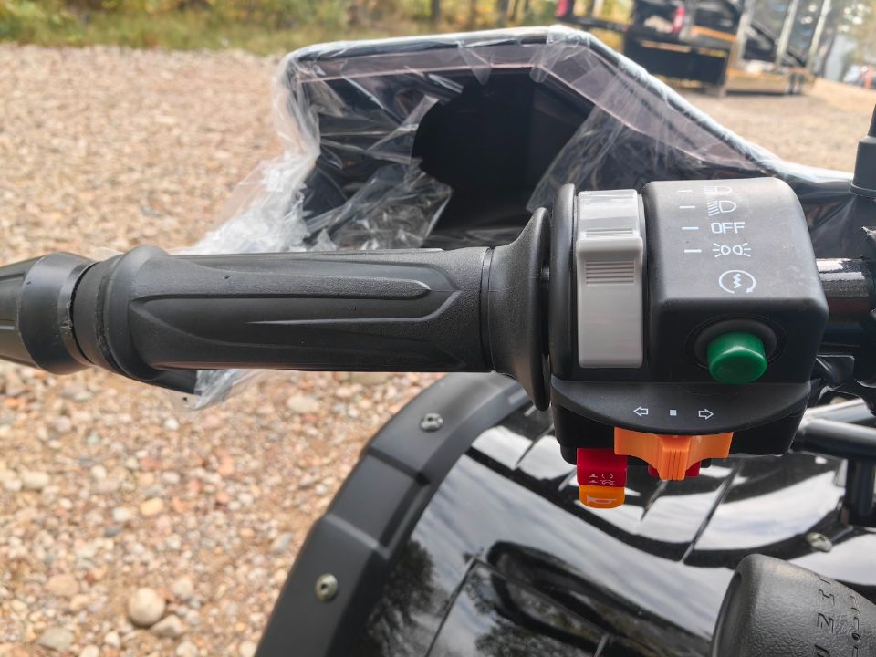 racermotors.by - Квадроцикл RAM ATV SW600