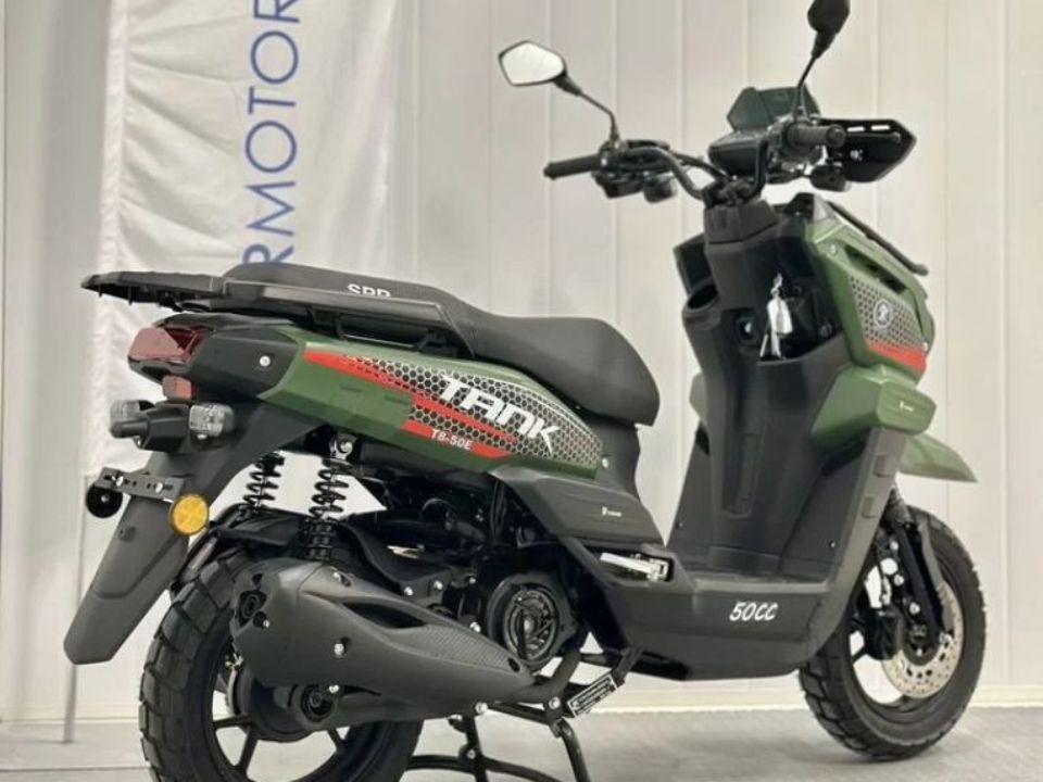 racermotors.by - Скутер SPRMOTORS Tank