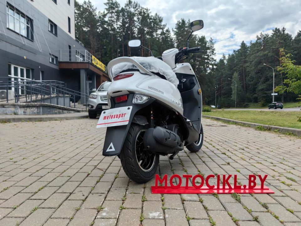 racermotors.by - Скутер Motosuper S9
