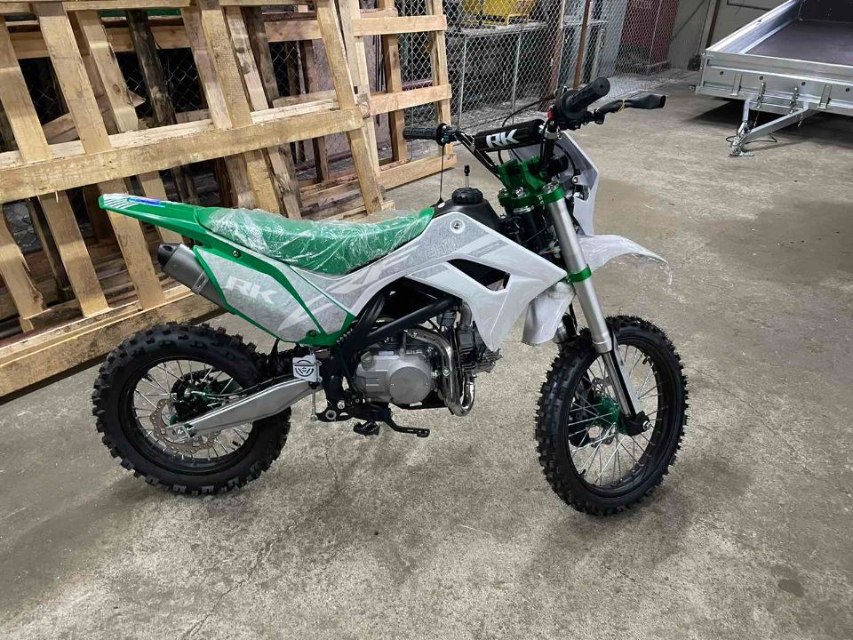 racermotors.by - ПИТБАЙК RACER CRF125E PITBIKE