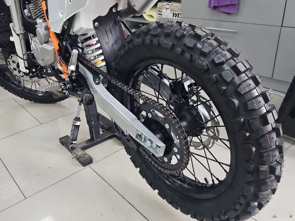 racermotors.by - Мотоцикл кросс KEWS K10 PR300 