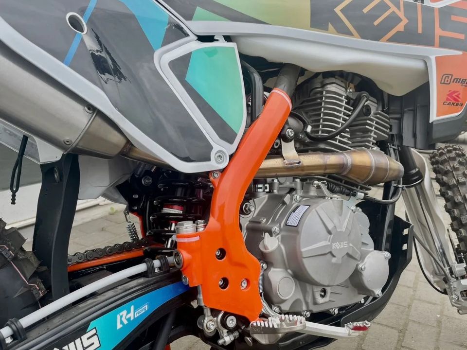 racermotors.by - Кроссовый мотоцикл KEWS K23 PRO NB300F
