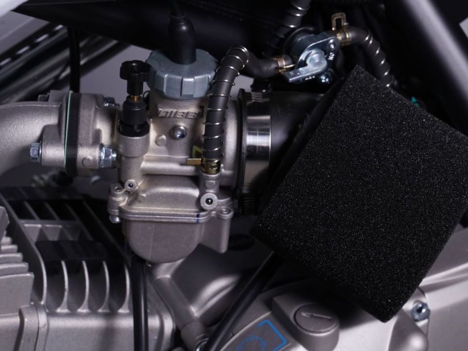 racermotors.by - Питбайк SPRMOTORS MiniCross