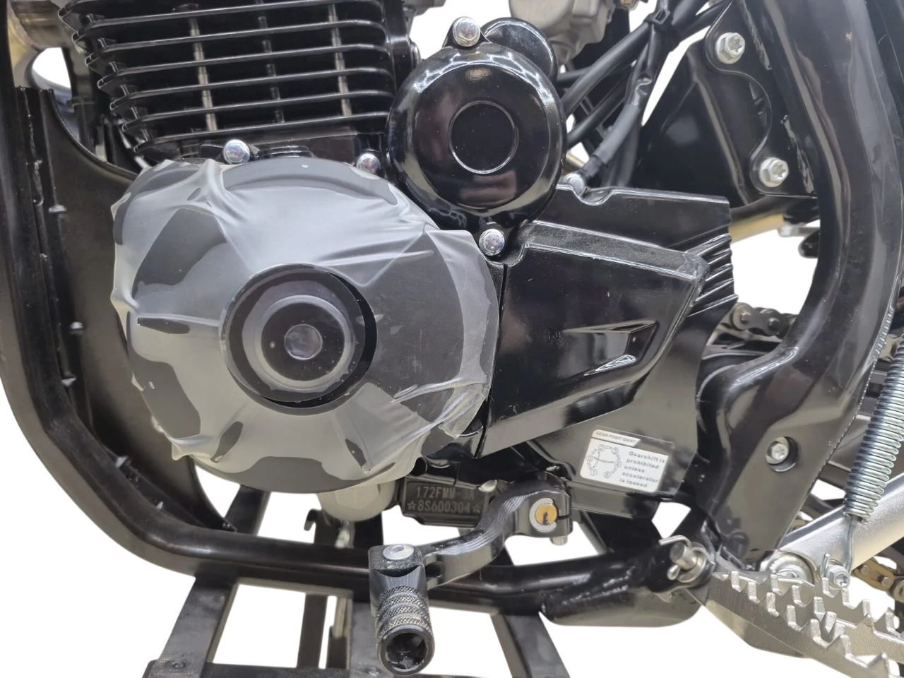 racermotors.by - Комфорт и тяга, Мотоцикл Avantis A7 NEW PR300 ПТС