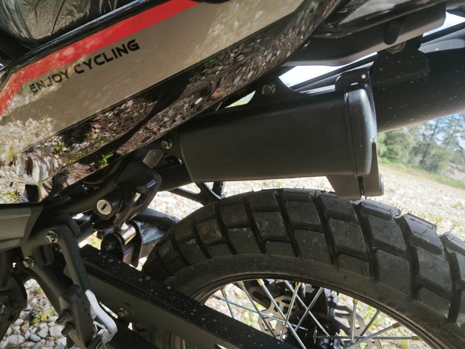 racermotors.by - Мотоцикл Motoland 300 ENDURO GARET