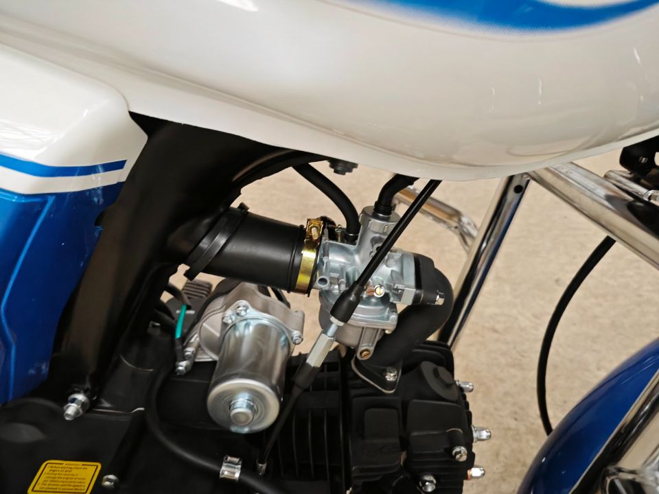 racermotors.by - МОПЕД VENTO RIVA 2 RX (48СМ3, ЦПГ 110-125 СМ3) NEW! МОДЕЛЬ 2024 ГОДА!