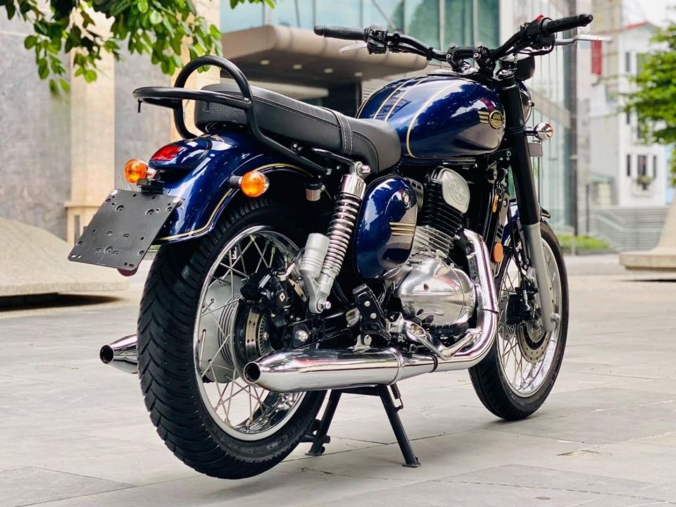 ява.бел - мотоцикл Jawa 300 fourty two