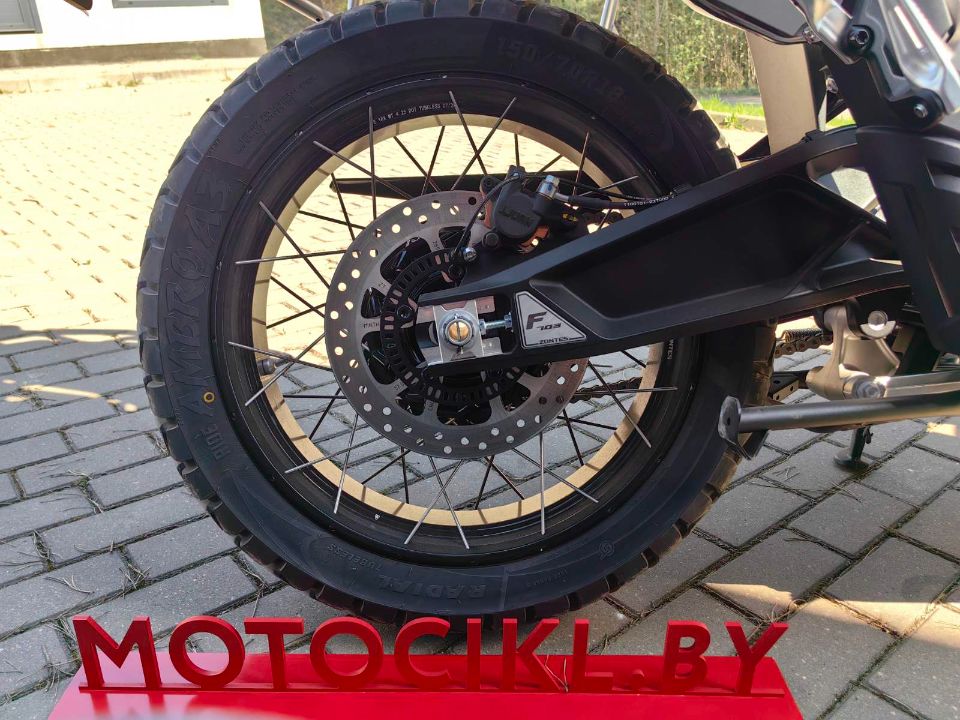 racermotors.by - Мотоцикл ZONTES ZT703-F TOUR