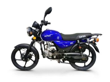 мопед.бел - Мопед SPRMOTORS ALPHA NEW+