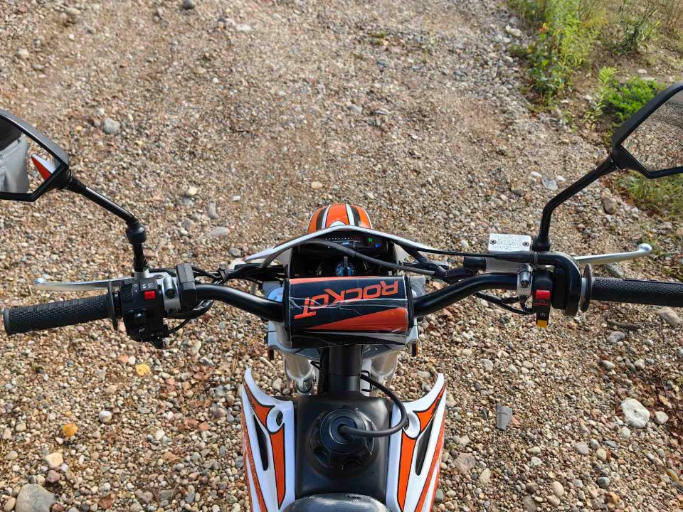 racermotors.by - ROCKOT RS250 Firestorm с ЭПТС