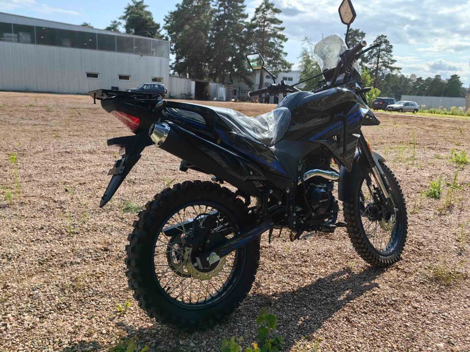 racermotors.by - Мотоцикл турэндуро Motoland 300 ENDURO CADET