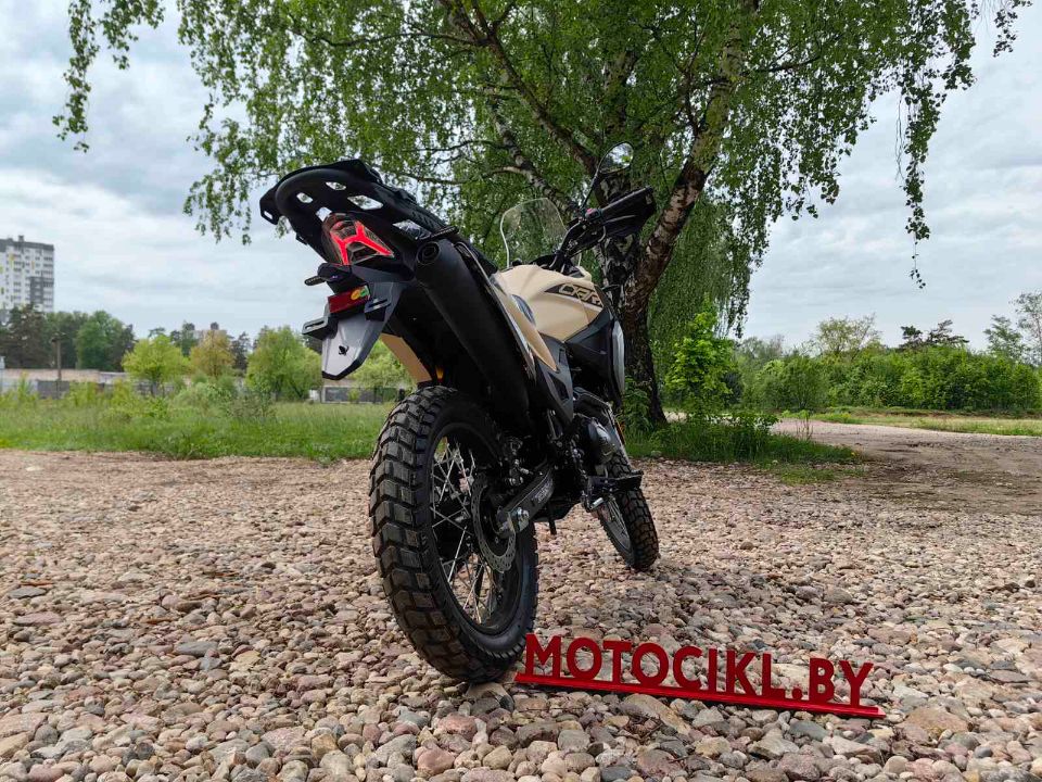 racermotors.by - Мотоцикл ATAKI CARRERA 300