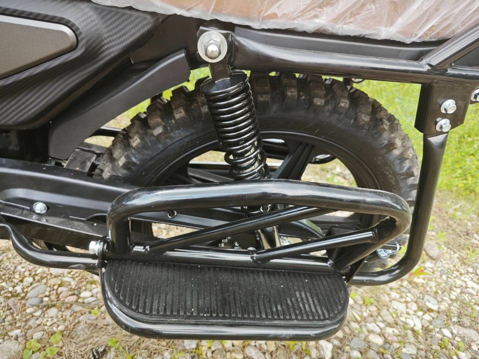 racermotors.by - Мопед RACER RC50-Н SCOUT