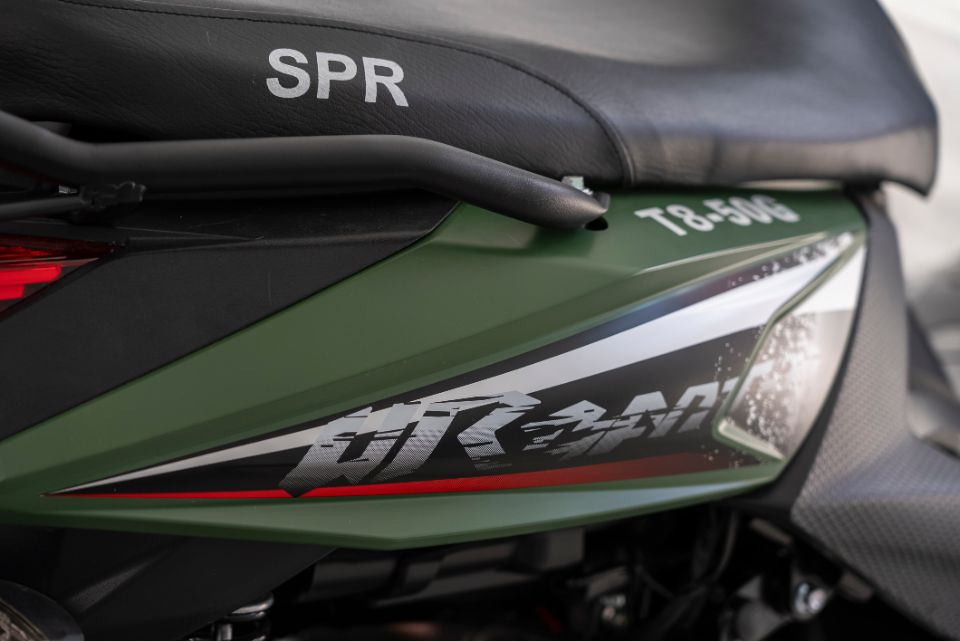 racermotors.by - Скутер SPRMOTORS Zoom-9