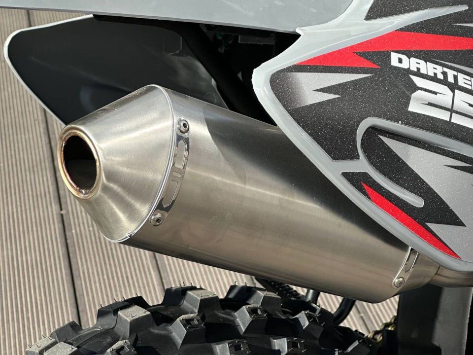 racermotors.by - Мотоцикл Nine Fox DARTER 250