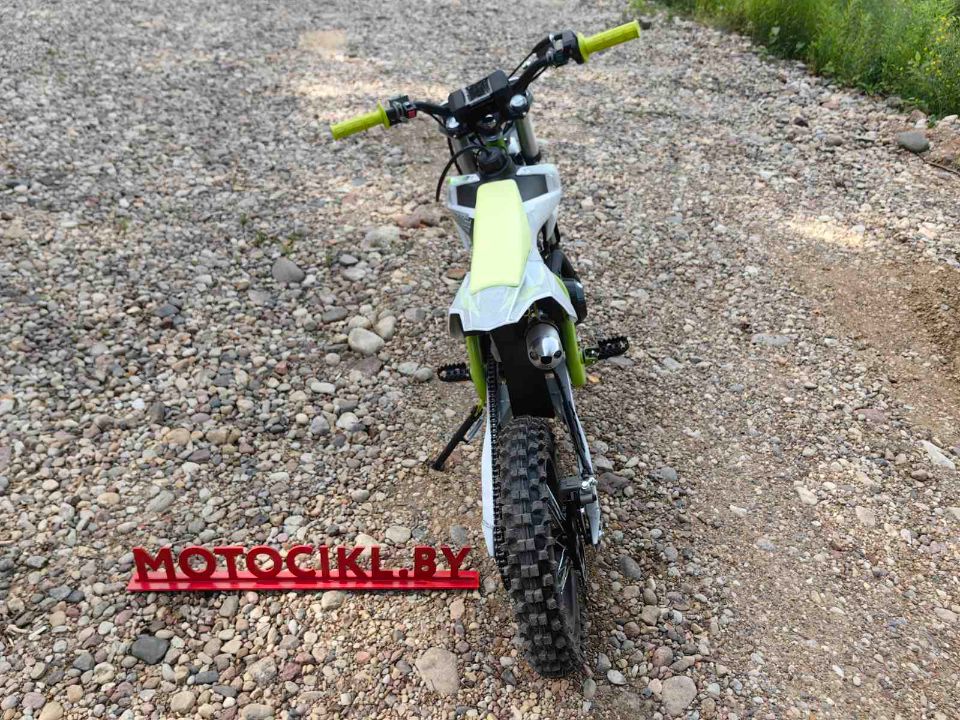 racermotors.by - Питбайк Motoland 125 SX 125 E 14/12