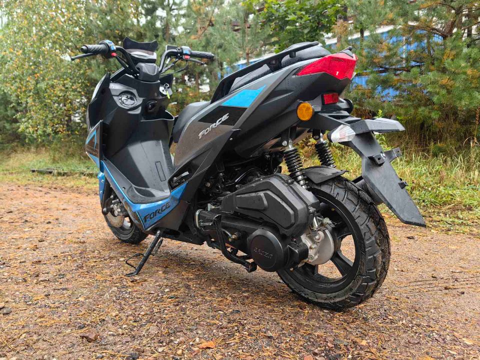 racermotors.by - Скутер RACER RC150T-15 Force