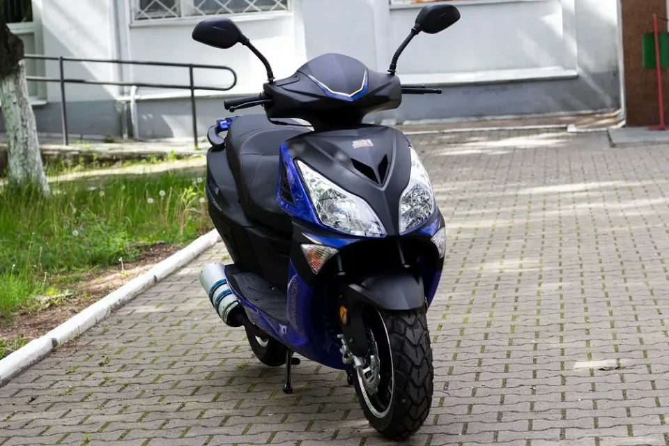 racermotors.by - ХОРС 058 NEW (49,6 см3)