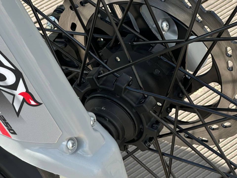 racermotors.by - Мотоцикл Nine Fox DARTER 250