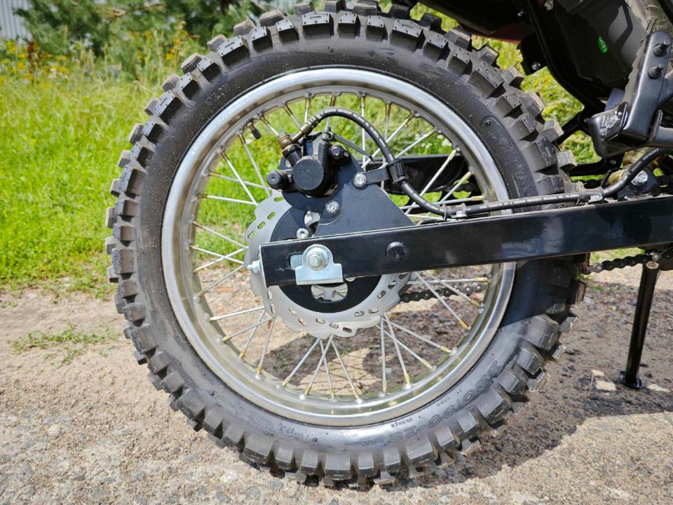 racermotors.by - Мотоцикл Racer Panther RC300-GY8X