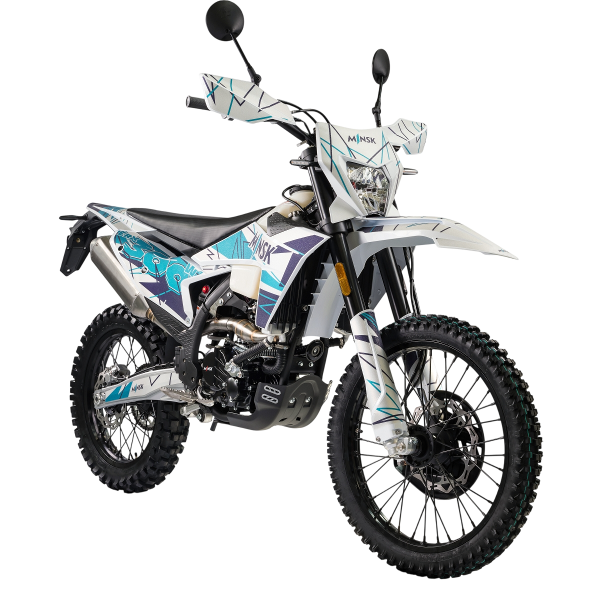 racermotors.by - Энерговооруженность и выносливость MINSK ERX 300W