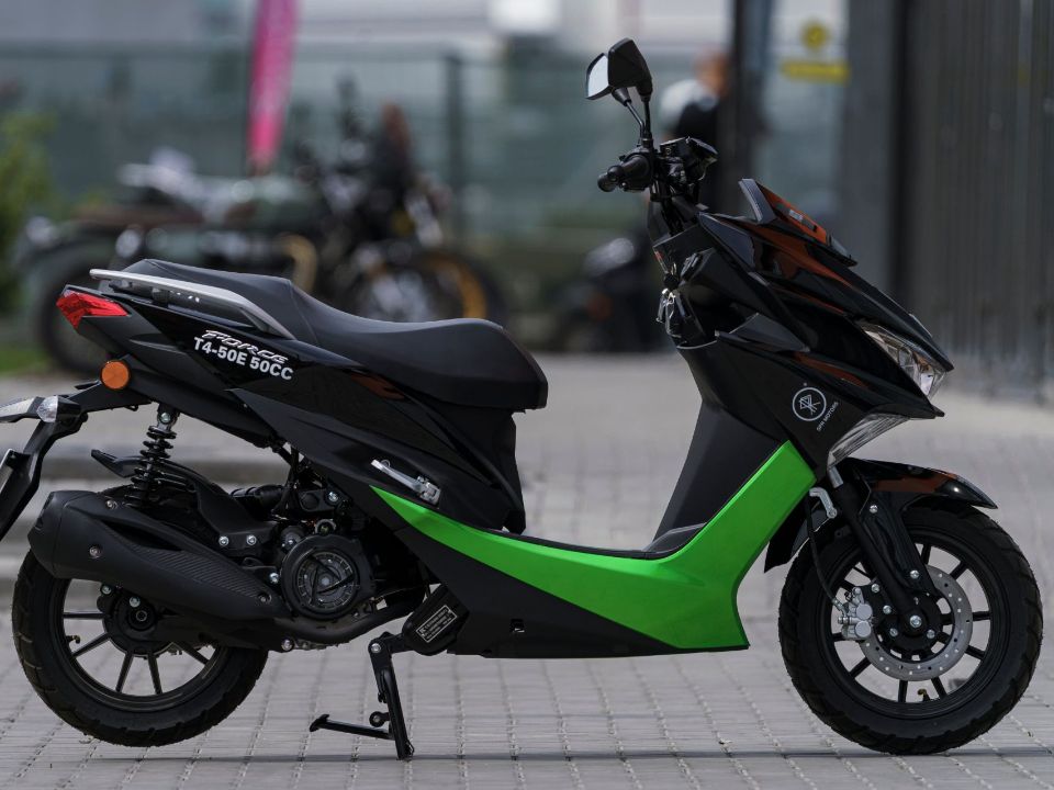 racermotors.by - Скутер SPRMOTORS FORCE