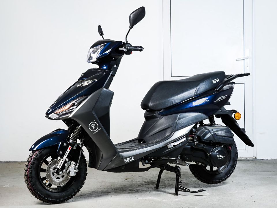 racermotors.by - Скутер SPRMOTORS FS+