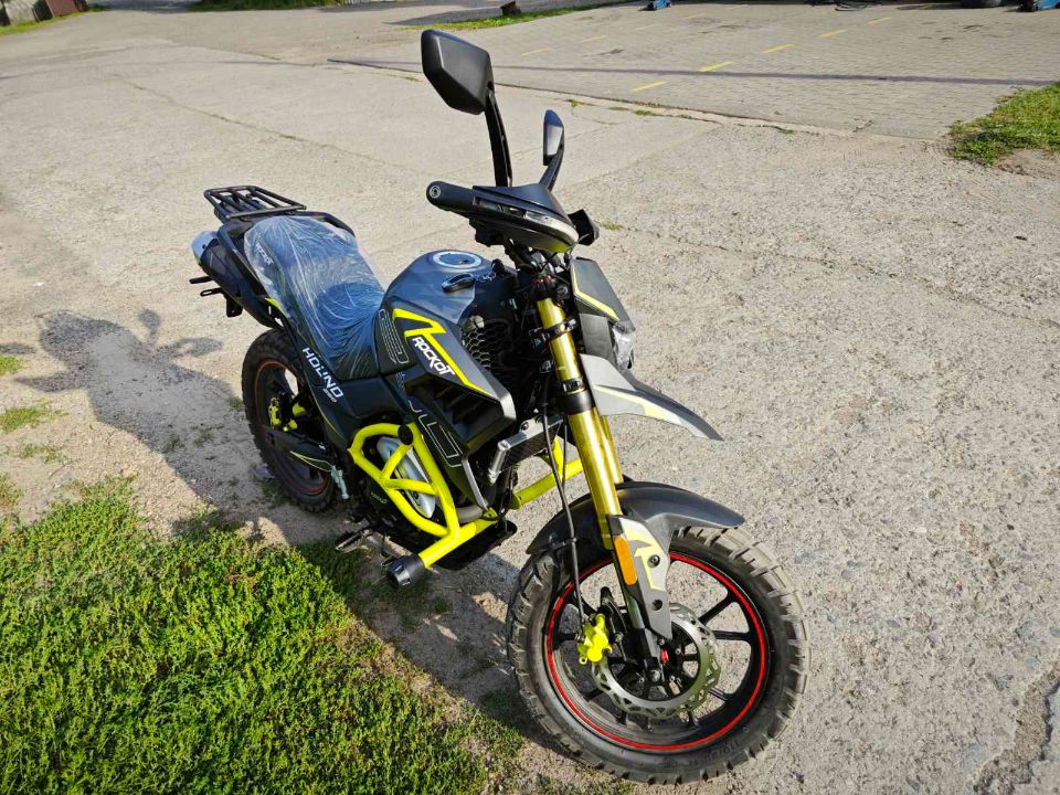 racermotors.by - МОТОЦИКЛ ROCKOT HOUND OFFROAD 250 LUX