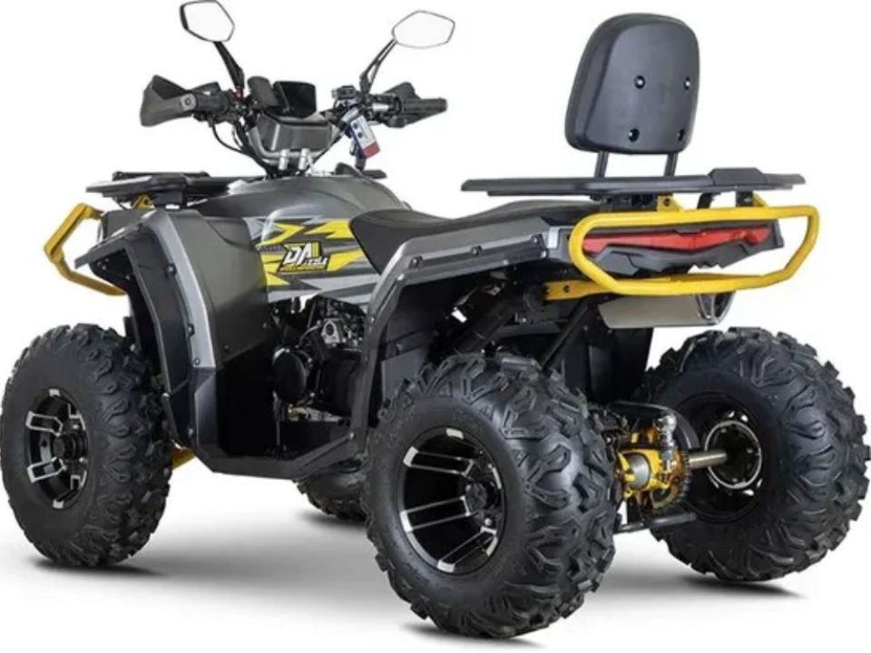 racermotors.by - Квадроцикл AVM Adventure 250