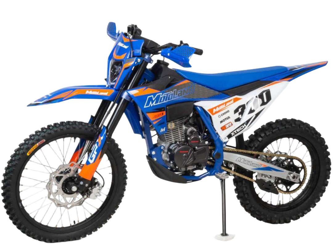 racermotors.by - Motoland 300 SMX300 S3 PRO