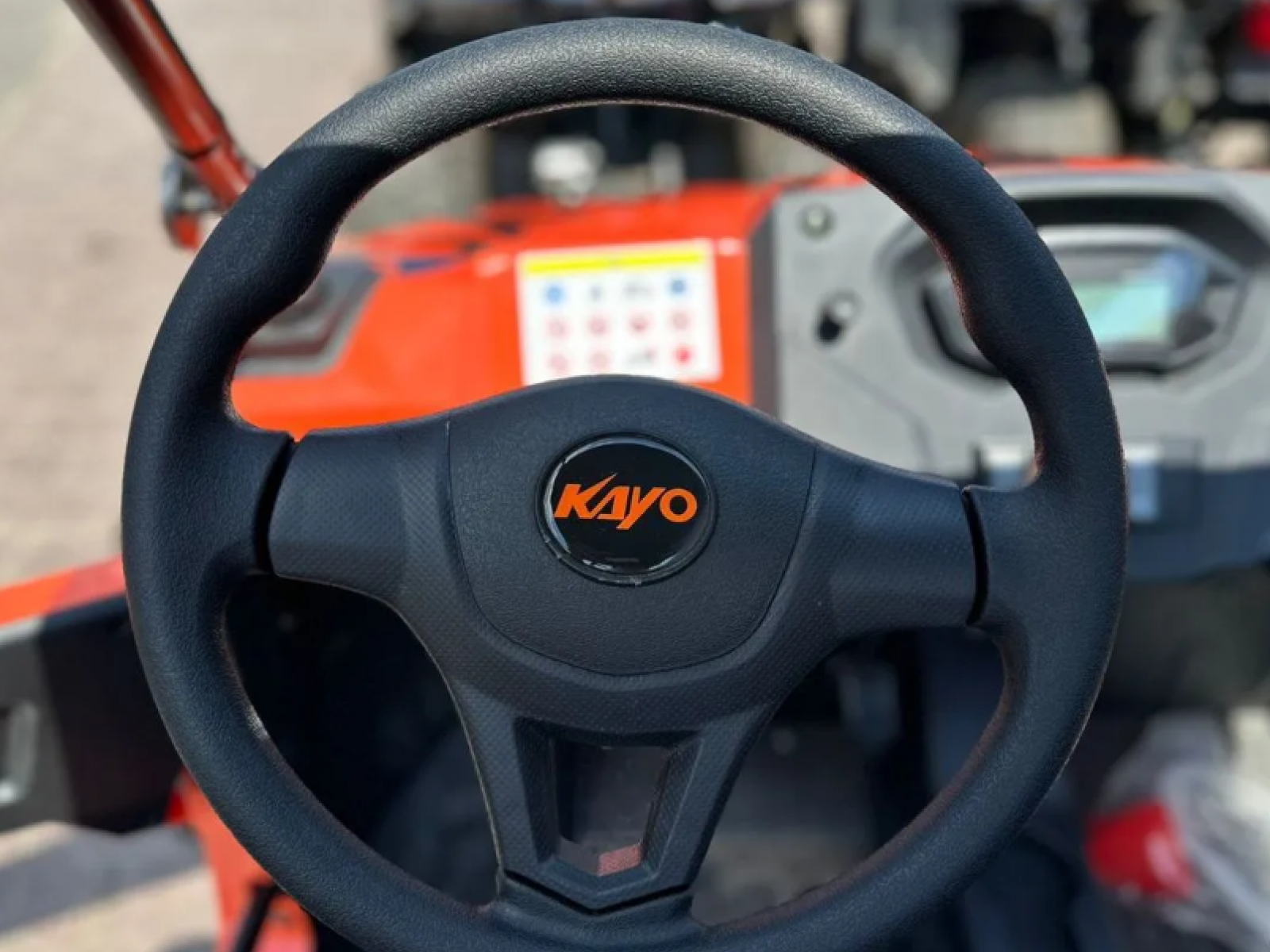racermotors.by - Квадрицикл KAYO S200 с ПСМ