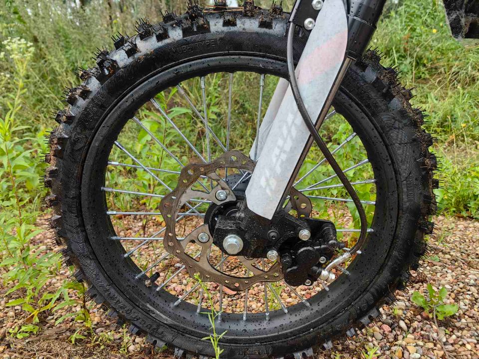 racermotors.by - Питбайк AVM Taos 140